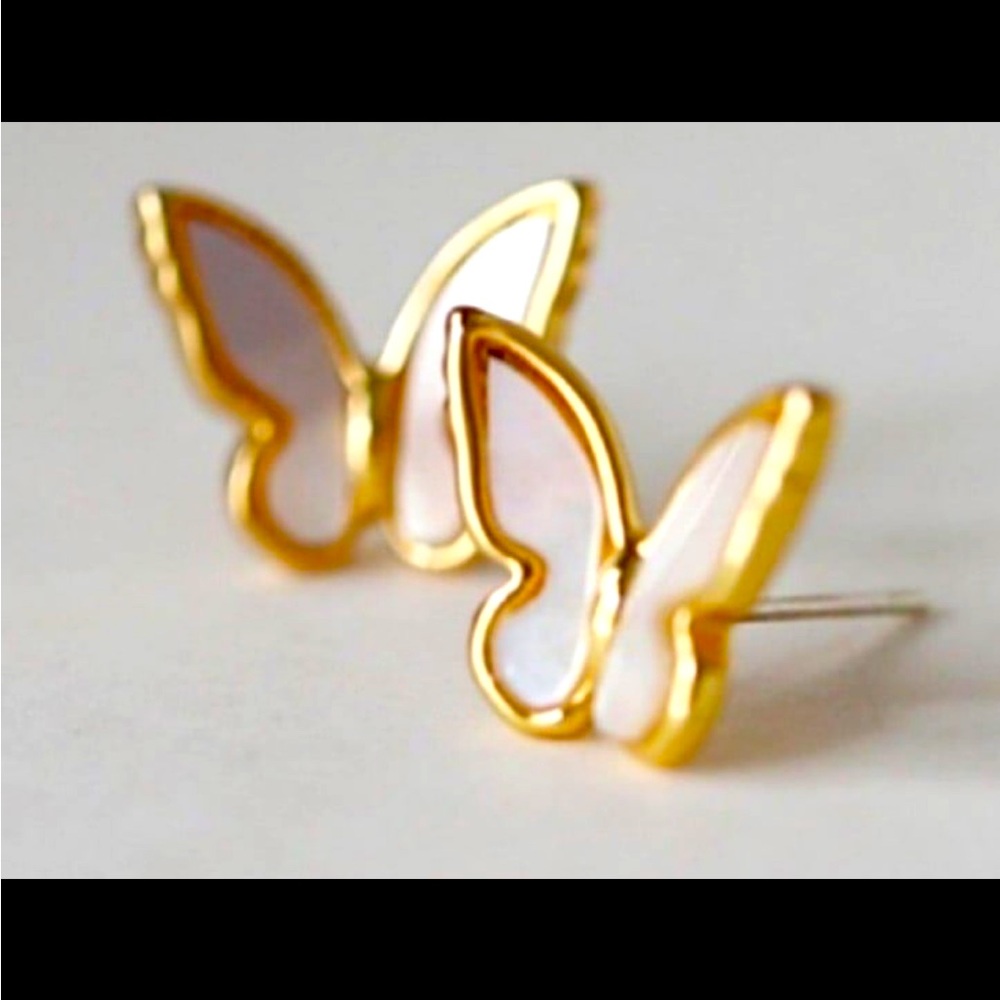 Kate Spade All A Flutter Earrings